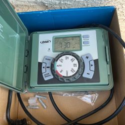 Orbit Irrigation  Clock 