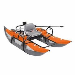 Wilderness 22 Inflatable Pontoon Boat 