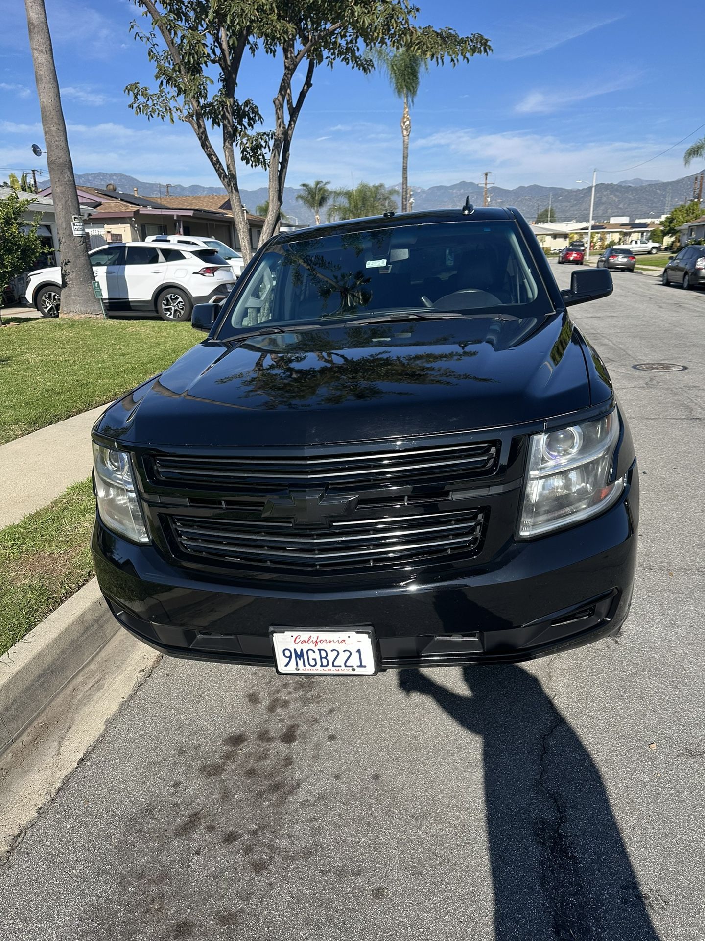 2017 Chevrolet Tahoe