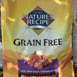 Natures Recipes (grain Free)