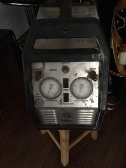 Freon recovery unit