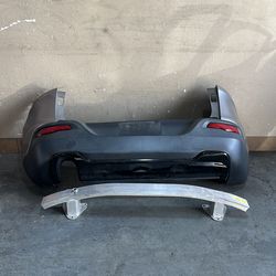 14-18 jeep cherokee rear bumper 2014 2015 2016 2017 2018