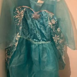 Costume Disney, frozen 