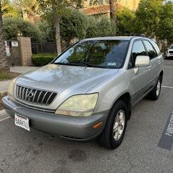 2003 Lexus Rx 300