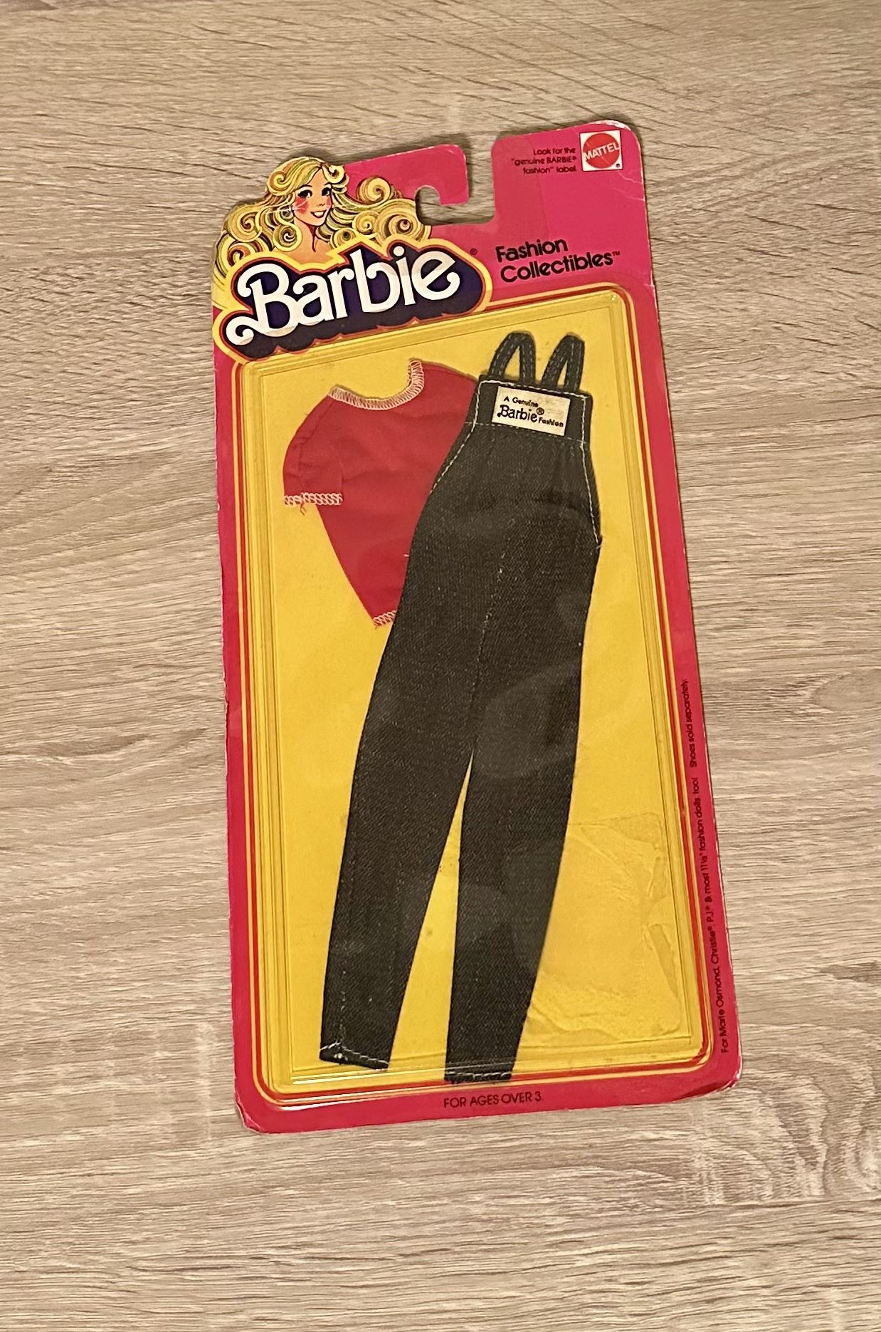 RARE Vintage 1978 Barbie Fashion Collectible