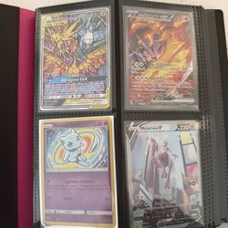 Pokemon binder