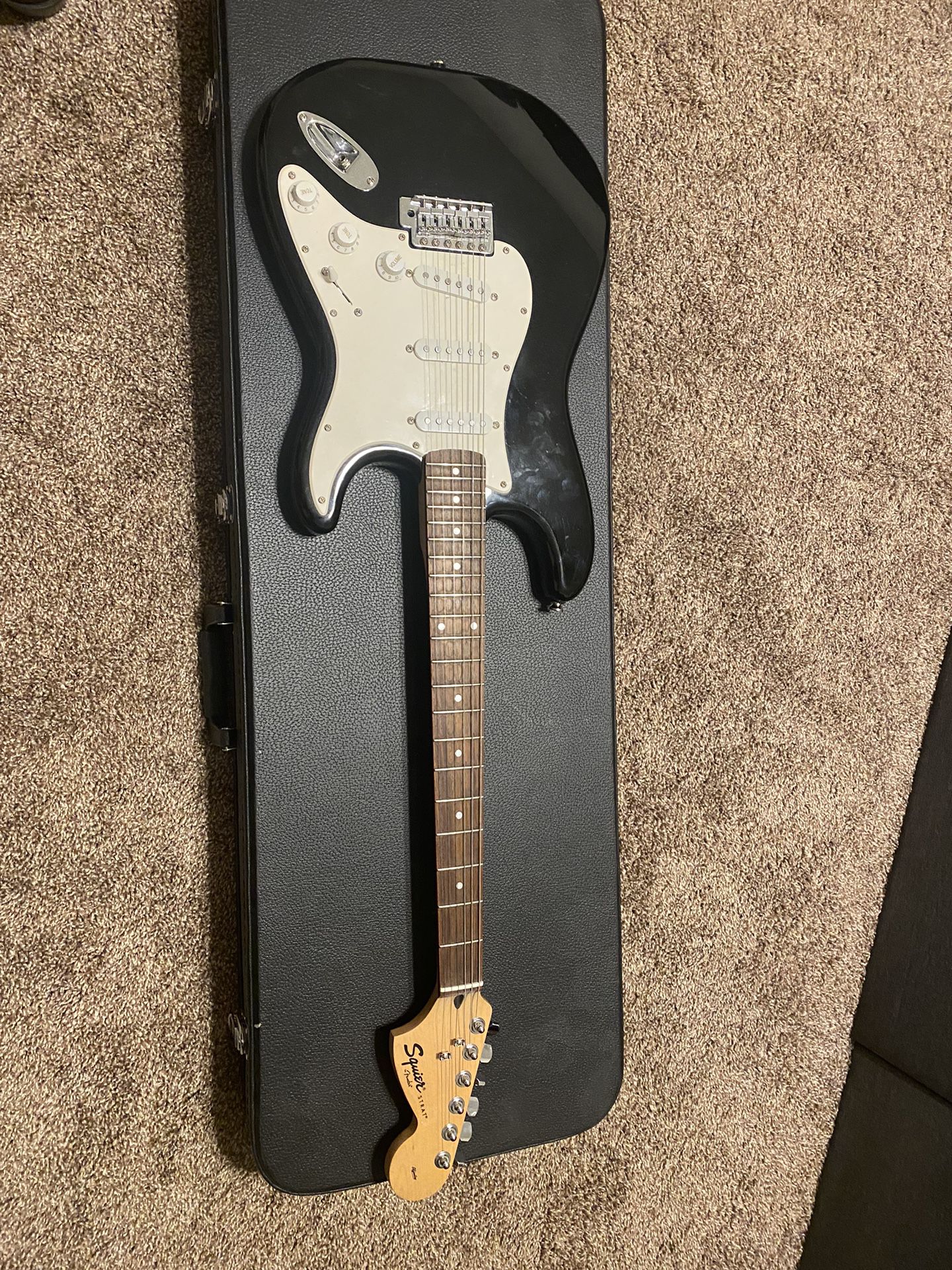 Fender Squire Stratocaster