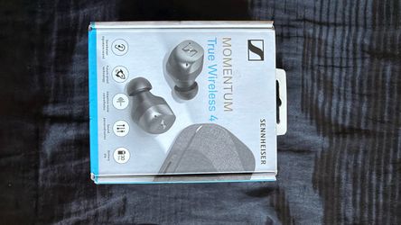 Sennheiser Momentum true wireless 4