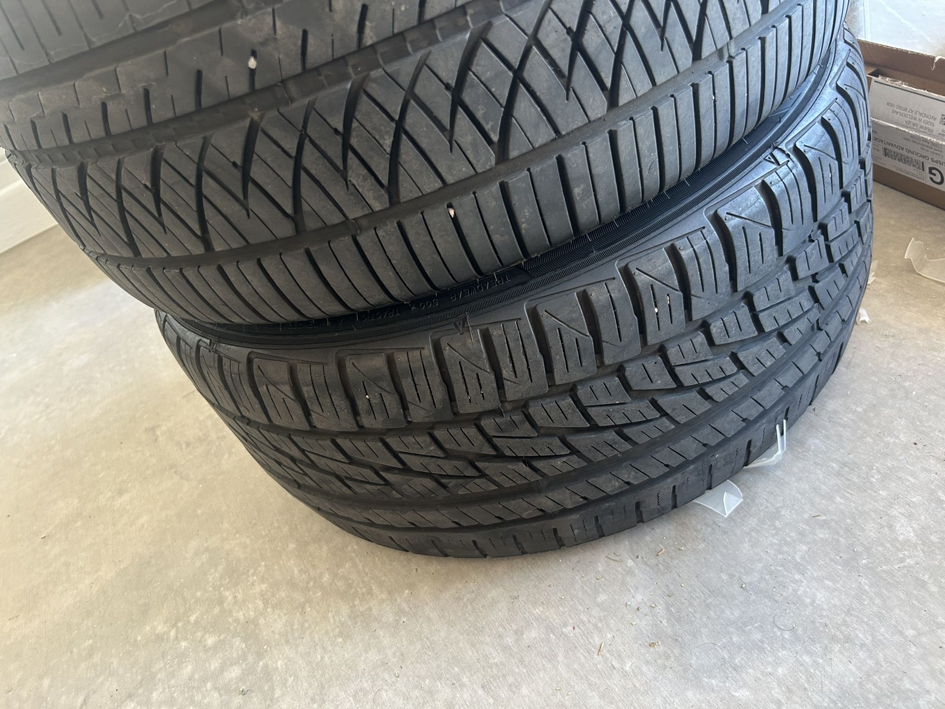 Falken Tires 245 45 17