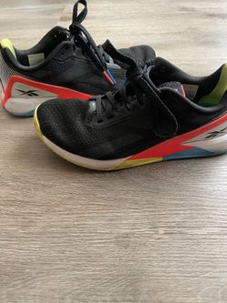 Reebok shoes - size 8