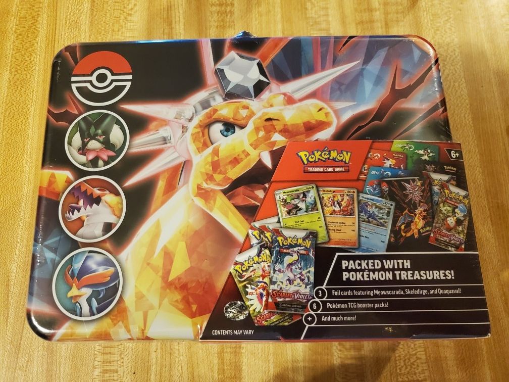 Pokemon Brand New Sealed 