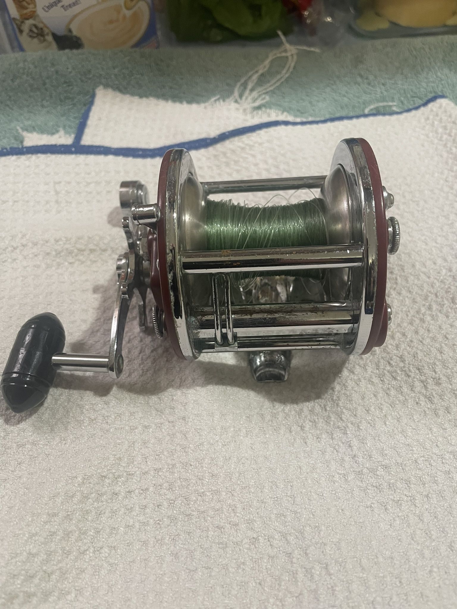 Penn 209 Level Wind Fishing Reel