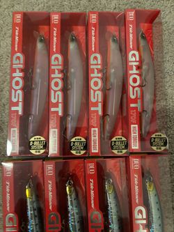 Duo tide minnows