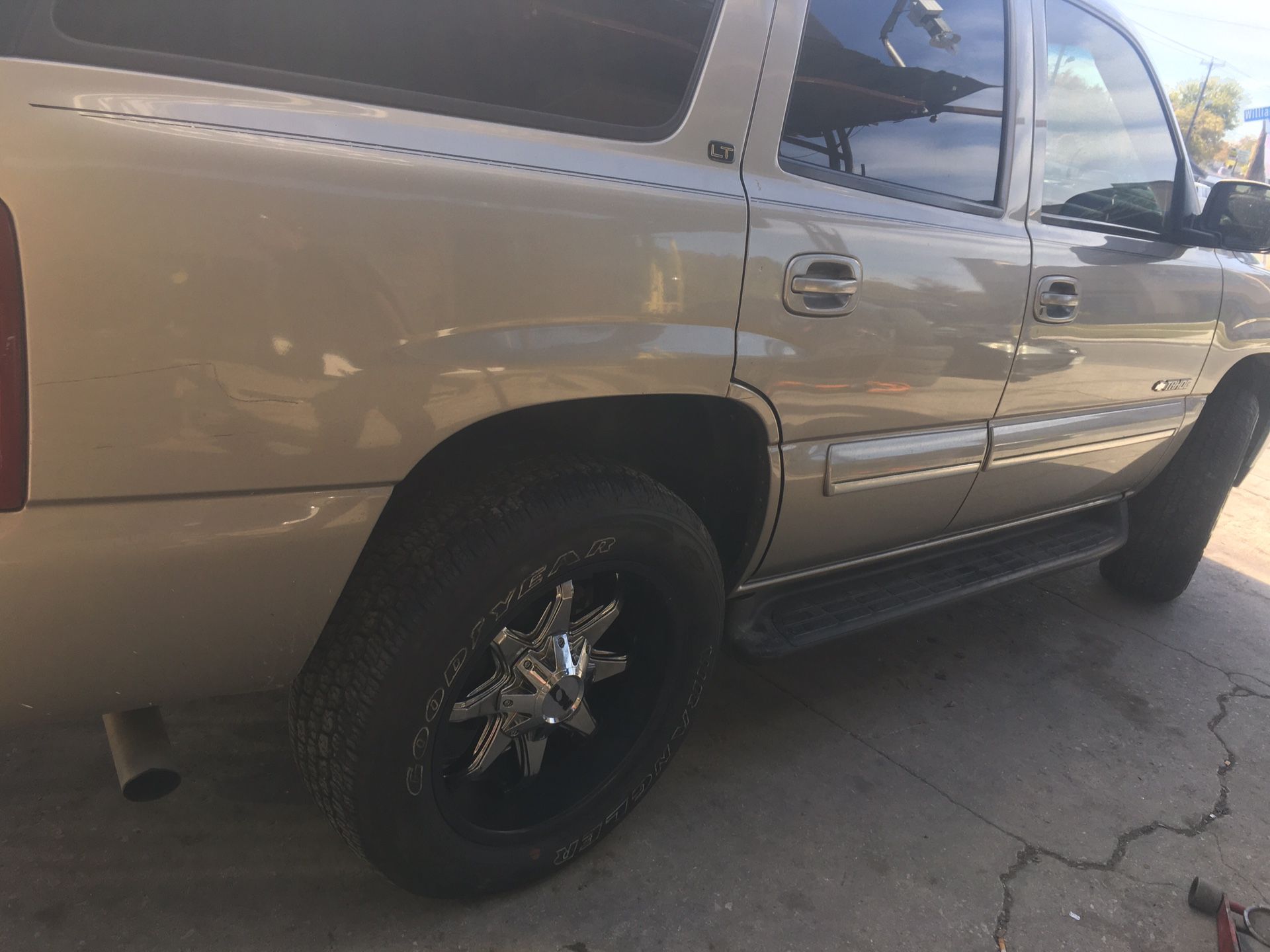2003 Chevrolet Tahoe