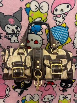 Vintage Coach Bag
