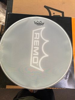 Remo Silent Stroke Drum Head Set
