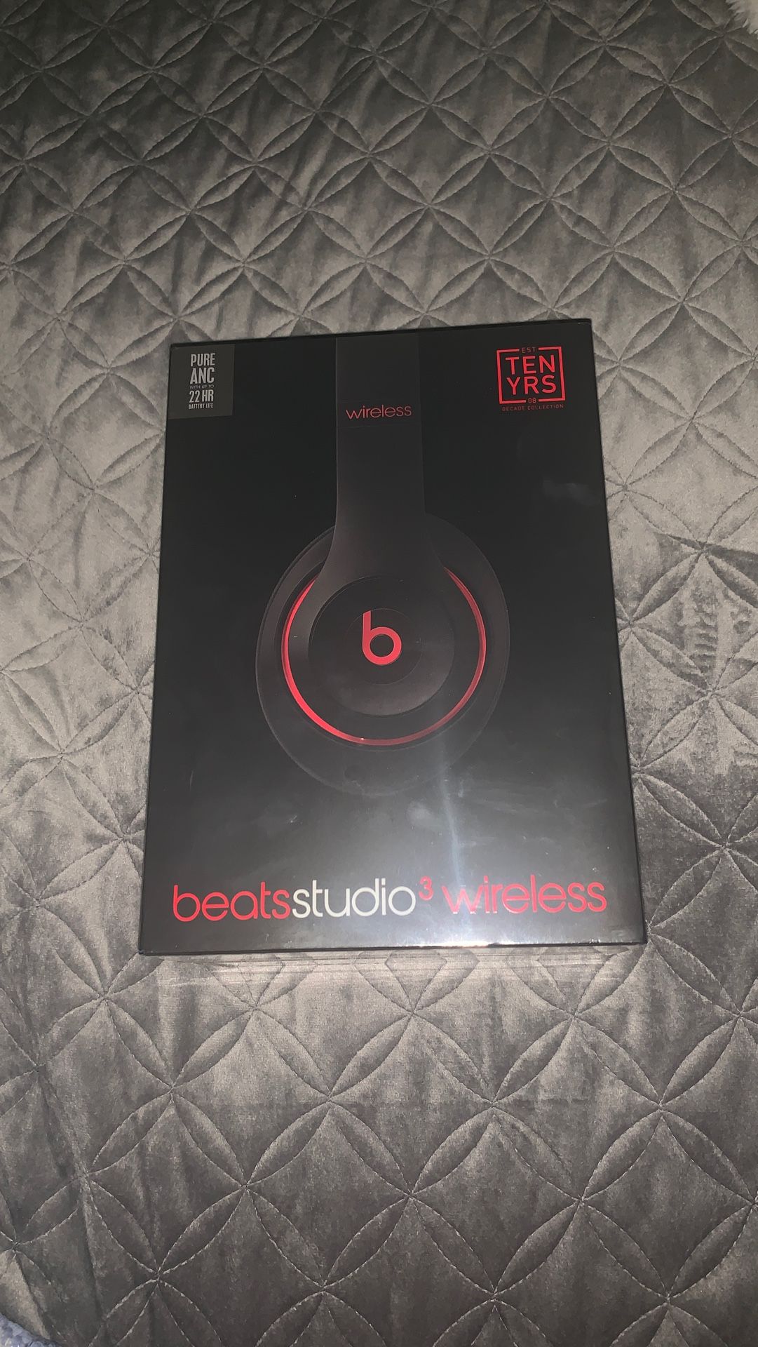 Beats studio wireless headphones