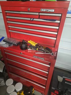 Craftsman Toolbox