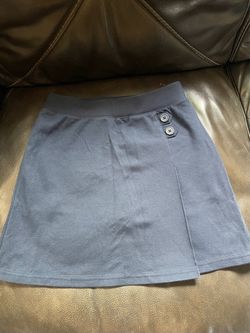 School uniform skirt