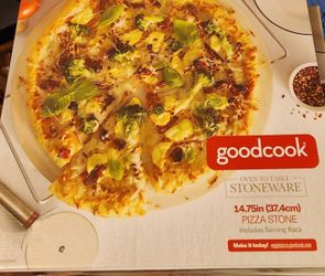 Pizza stone