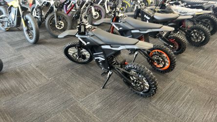CEMOTO Electric Dirtbike 48V
