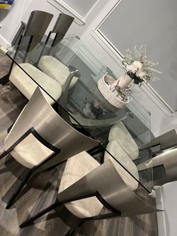 Dining Room Set- Elite Modern furniture