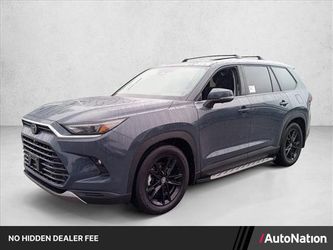 2026 Toyota Grand Highlander