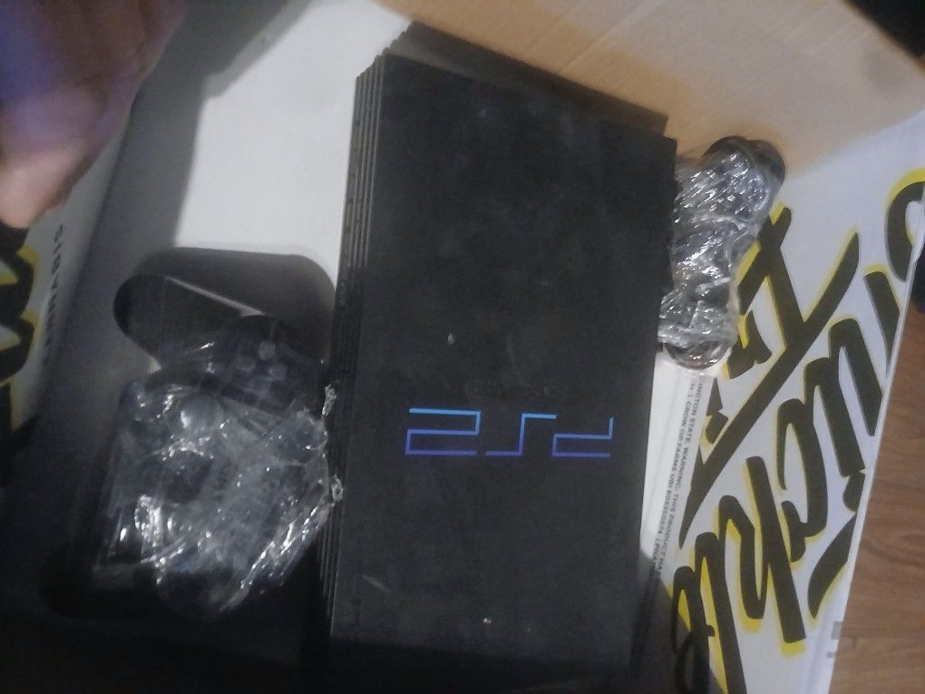 Ps2 System