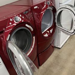 Front Load Washer And Dryer Deals 
