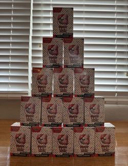 151 Booster Bundles Pokemon sealed
