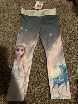 Frozen Pants 