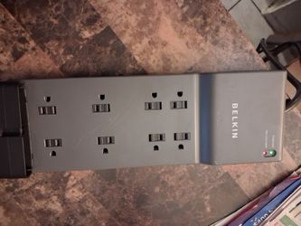 Belkin multi plug