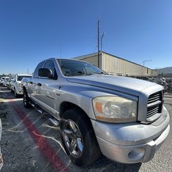 2006 Dodge ram