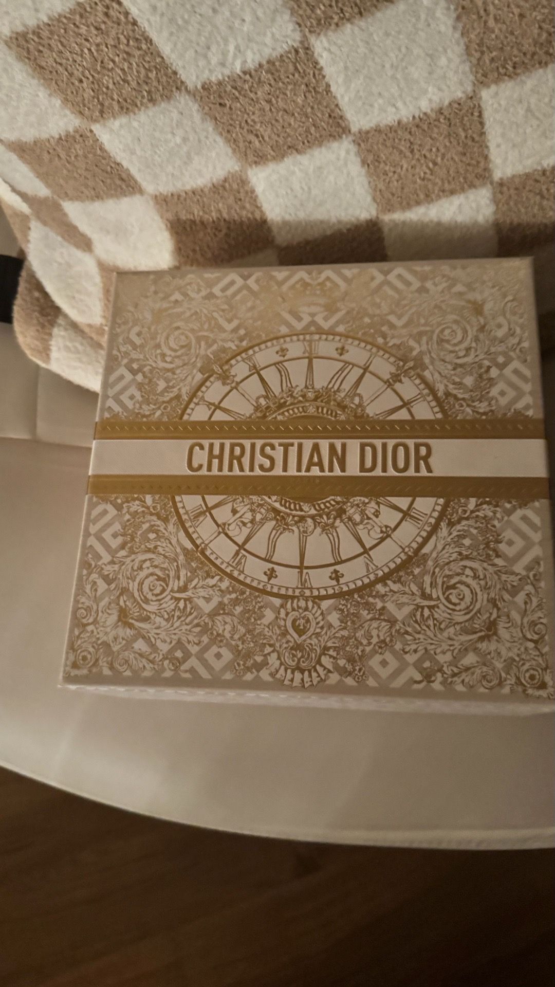 Empty Dior gift boxes qty2