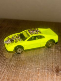 Hot Wheels 1990 Ferrari Vintage