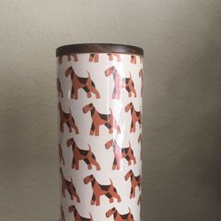 Dog Treat Jar