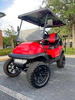 Club Car LITHIUM Golf Cart