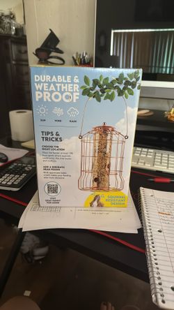 Bird Feeder