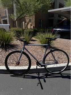 Fixie bike Single speed