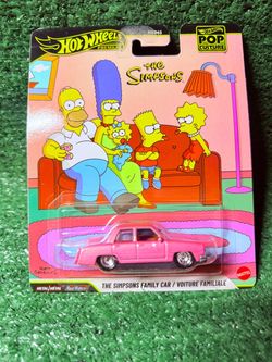 Hot wheels premium simpson $13 ea