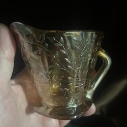 Carnival Small Creamer Pitcher 