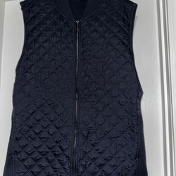Men’s Jacket Vest Sz L