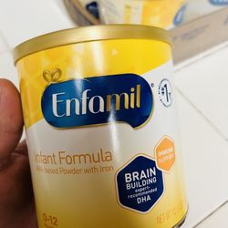 Baby Formula