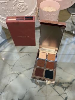 PATRICK TA Major Dimension Essential Artistry Edit Eyeshadow Palette🤎