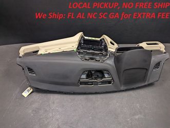 Dashboard Upper Trim Panel 2018 BMW X1 9344784 2016 2017 2019 2020 2021 X (B1401)