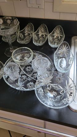 Glass Containers $ 20 for all