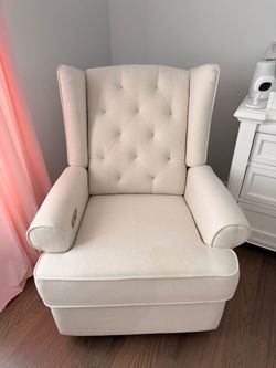 Electronic Recliner & Swivel Glider