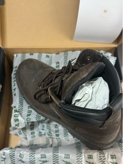 Boots for work