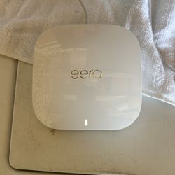 eero Pro 6 Wi-Fi Router