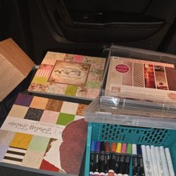 Scrap Book Card Stock Paper